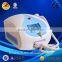 Portable 810nm Diode Laser Equipment Vertical Laser Hair Removal Machine Price 0-150J/cm2