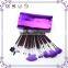 16pcs makeup tools syntheitc makeup brush set for beauty cosmetic makeup brush set