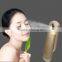 High Quality Wellcore golden color facial Nano Sprayer/infrared face lift beauty machine