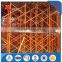 steel pipe ringlock scaffolding base plate for construction