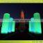 Super quality inflatable led light pillar For EVENT