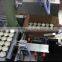 Automatic cup of wax conveyor packaging line system