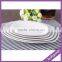 restaurant wholesale melamine charger plates in round shape