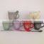 2017 new glazed coffee mug fine porcelain ceramic mug