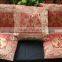 16" Elephant animal Print Royal India Decoration Home decor Brocade Pillow Cushion Cover