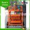 Mobile Egg Laying Cement Brick Making Machine in Sri Lanka