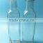 250ml glass bottle with screw cap
