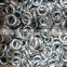 Galvanized DIN 580 eye bolt