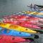 roto moulded plastic kayak