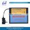 2016 High Quality HX-ADF124G Solar welding filter witih CE