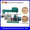 New condition CE coconut shell rice husk wood pelletizer machine