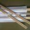 Exporting 203x4.3mm styrax Wooden Chopsticks