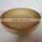 Accept customized design bamboo bowl from Vietnam