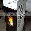 Mini Biomass Hydrologic cycle pellet stove 24kw,20kw,18kw