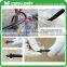 automatic irrigation system adjustable dripper on 1/4 barb