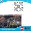 MONZA 4E/4D/4QT H47 UHF RFID DRY INLAY