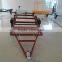 4x8 ft Utility Trailer /red folding trailer