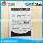 CR80 Disposable ATM Magnetic heads Cleaning Card