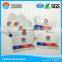 OEM Printing Visa Credit Card Sleeve Secure Protective Sleeves