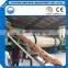 Hot Air Single Tube Sawdust Rotary Drum Dryer