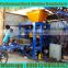QT4-24 concrete block making machine domestic sold in China