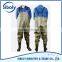 Wholesale Customized Fishing Wader Used as Waterproof Workwear Uniforms