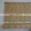 Cheap garden reed fencing