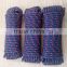 Polypropylene Nylon Polyester Plastic Braided Marine Color Rope from HAIDAI