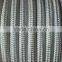 polyester double braided rope