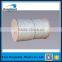 Free sample white color braided nylon rope,sash cord