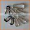 Factory price steel swivel carabiner hook