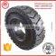 Forklift truck solid tire manufacturers in Yantai to produce good quality low price 7.00-12