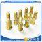 Professional CNC Machining Service,Customized Precision Brass CNC Turning Machined E-Cigarette Component,Brass Rapid Prototype