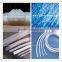 high temperature resistance and wear resistance PFA tubes
