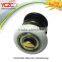 brass stainless steel nylon shower door rollers wheels with bearing