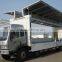 professional power pack unit for wing truck