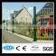 Hepeng PVC coated green wire mesh fence(Factory)ISO9001