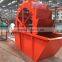 Hot sale sand washers with low price, sand washing machine