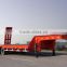 Low Bed Trailer Truck 40t For Sale