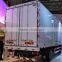 SINOTRUK Howo T5G 1.5 Row Motor Van 180HP 4X2