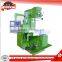 XK6040 knee type 3 axis cnc milling machine price for sale