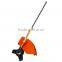 33cc 2 in1 gasoline grass trimmer or gasoline brush cutter or BG330 grass cutter or gasoline trimmer at 33cc,43cc,52cc