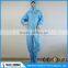 2017 Cleanroom ESD Antistatic Clothes Coverall with cap