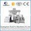 high shear stainless steel vacuum emulsifying mixer with CIP function