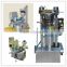 Low price walnut processing hydraulic heat oil press machine