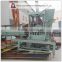 Top quality color paving bricks making machine from direct manufacturer
