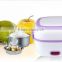 Christmas hot gifts kids electric stainless steel lunch box