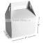 Brown kraft Decorative Window Gable Boxes
