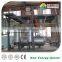 Popular in Europe Customized Waste Tyre Pyrolysis Machine for Sale