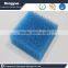 Eco-friendly sponge foam mattress air filte open cell High Elasticity polyurethane filter foam
